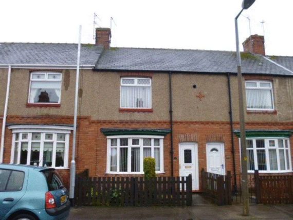 2 Bedroom Terraced